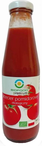 TomatenpĂŒree BIO 500 ml - BIO LEBENSMITTEL